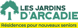 Résidence Les Jardins d'Arcadie LES SABLES D'OLONNE - 85180 - LES SABLES D'OLONNE - Résidence service sénior